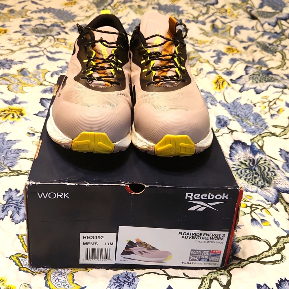 New in Box reebok floatride